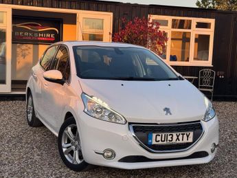 Peugeot 208 1.6 VTi Allure Auto Euro 5 5dr