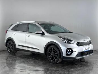 Kia Niro 1.6 GDi 4 DCT Euro 6 (s/s) 5dr