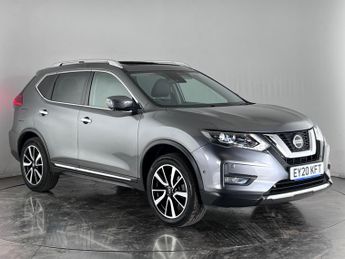 Nissan X-Trail 1.3 DIG-T Tekna DCT Auto Euro 6 (s/s) 5dr