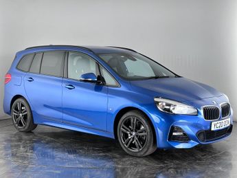 BMW 220 2.0 220d M Sport Auto xDrive Euro 6 (s/s) 5dr