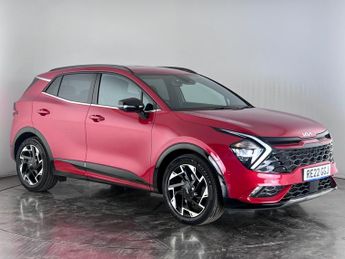 Kia Sportage 1.6 T-GDi MHEV GT-Line DCT Euro 6 (s/s) 5dr