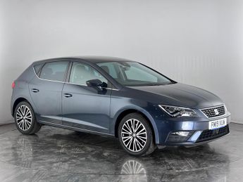 SEAT Leon 2.0 TSI XCELLENCE Lux DSG Euro 6 (s/s) 5dr