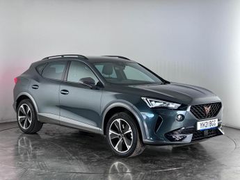 Cupra Formentor 1.5 TSI V1 DSG Euro 6 (s/s) 5dr