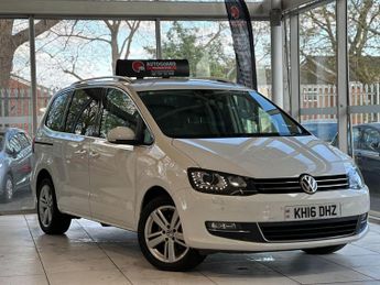 Volkswagen Sharan 1.4 TSI BlueMotion Tech S DSG Euro 6 (s/s) 5dr