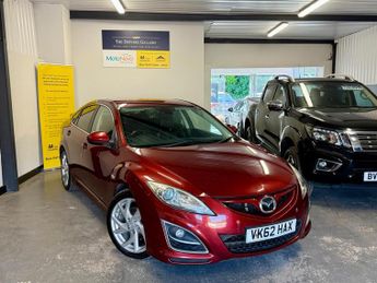 Mazda 6 2.2d Sport Euro 5 5dr