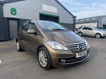 Mercedes A Class 1.7 A180 Elegance SE CVT 5dr