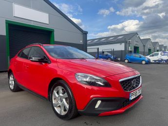 Volvo V40 2.0 D2 Lux Auto Euro 6 (s/s) 5dr