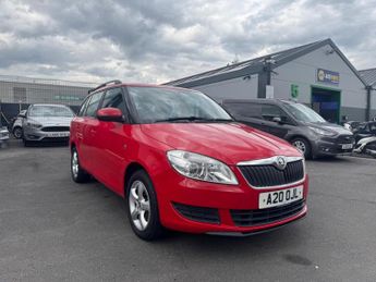 Skoda Fabia 1.2 TSI SE DSG Euro 5 5dr
