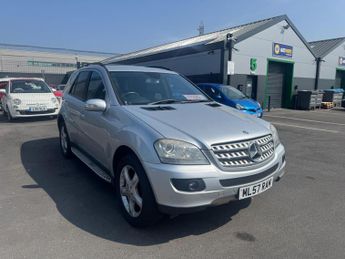 Mercedes M Class 3.0 ML320 CDI Sport 7G-Tronic 5dr