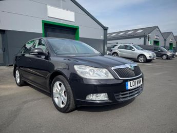 Skoda Octavia 1.4 TSI Elegance DSG Euro 5 5dr