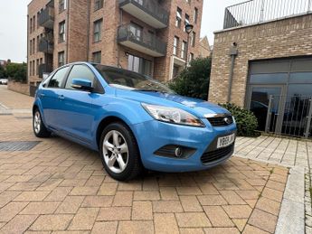 Ford Focus 1.6 Zetec 5dr