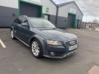 Audi A4 2.0 TFSI S Tronic quattro Euro 5 5dr