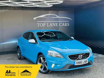 Volvo V40 2.0 D3 R-Design Nav Euro 6 (s/s) 5dr