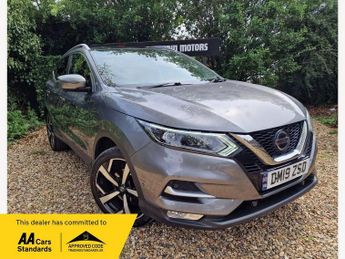 Nissan Qashqai 1.3 DIG-T Tekna Euro 6 (s/s) 5dr