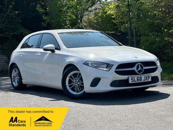 Mercedes A Class 1.3 A180 SE 7G-DCT Euro 6 (s/s) 5dr