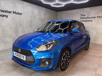 Suzuki Swift 1.4 Boosterjet Sport Euro 6 (s/s) 5dr