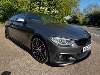 BMW 430 3.0 430d M Sport Auto Euro 6 (s/s) 2dr