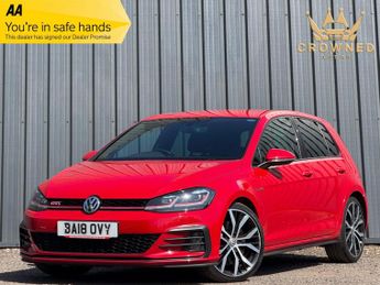 Volkswagen Golf GTi 2.0 TSI GTI Performance DSG Euro 6 (s/s) 5dr
