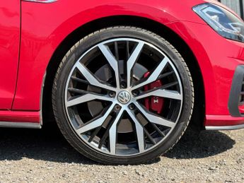 Volkswagen Golf 2.0 TSI GTI Performance DSG Euro 6 (s/s) 5dr