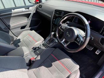 Volkswagen Golf 2.0 TSI GTI Performance DSG Euro 6 (s/s) 5dr