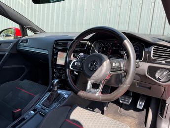 Volkswagen Golf 2.0 TSI GTI Performance DSG Euro 6 (s/s) 5dr