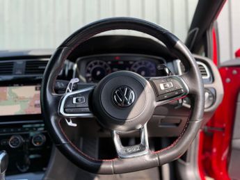 Volkswagen Golf 2.0 TSI GTI Performance DSG Euro 6 (s/s) 5dr
