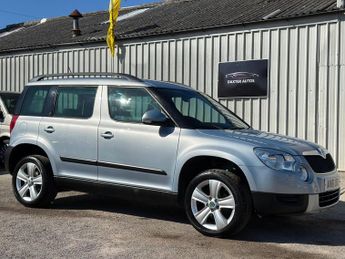 Skoda Yeti 1.2 TSI SE DSG Euro 5 5dr