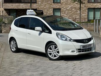 Honda Jazz 1.4 i-VTEC EX Euro 5 5dr