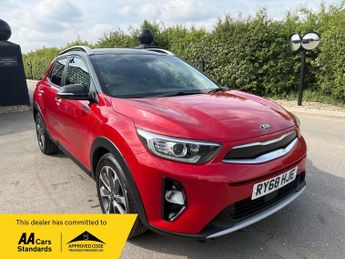 Kia Stonic 1.0 T-GDi 4 Euro 6 (s/s) 5dr