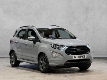 Ford EcoSport 1.0T EcoBoost ST-Line Euro 6 (s/s) 5dr