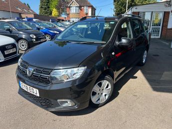 Dacia Logan MCV 1.5 dCi Laureate Euro 6 (s/s) 5dr