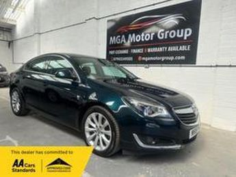 Vauxhall Insignia 2.0 CDTi BiTurbo Elite Nav Auto Euro 5 5dr