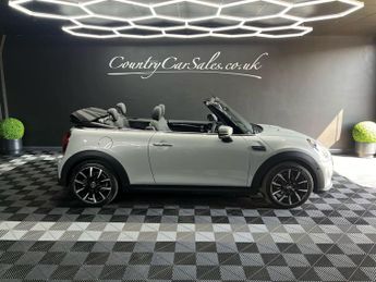 MINI Convertible 1.5 Cooper Classic Steptronic Euro 6 (s/s) 2dr