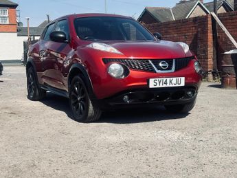 Nissan Juke 1.5 dCi 8v Acenta Premium Euro 5 (s/s) 5dr