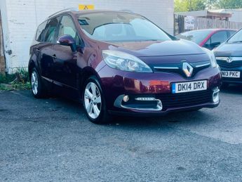 Renault Grand Scenic 1.5 dCi ENERGY Dynamique TomTom Euro 5 (s/s) 5dr