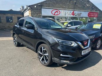 Nissan Qashqai 1.6 dCi Tekna 4WD Euro 6 (s/s) 5dr