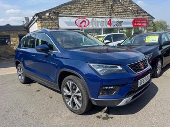 SEAT Ateca 1.4 EcoTSI SE Technology Euro 6 (s/s) 5dr
