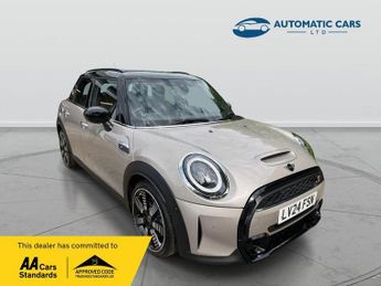 MINI Hatch COOPER S EXCLUSIVE