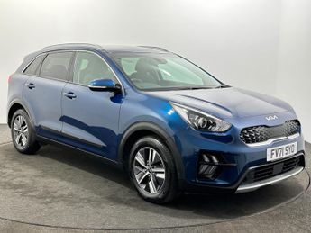 Kia Niro 1.6 GDi 2 DCT Euro 6 (s/s) 5dr