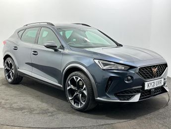Cupra Formentor 1.4 eHybrid 12.8kWh VZ2 DSG Euro 6 (s/s) 5dr
