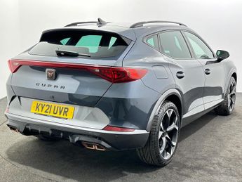 CUPRA Formentor 1.4 eHybrid 12.8kWh VZ2 DSG Euro 6 (s/s) 5dr