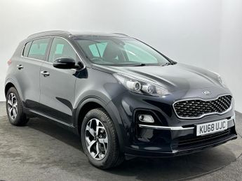 Kia Sportage 1.6 GDi 2 Euro 6 (s/s) 5dr