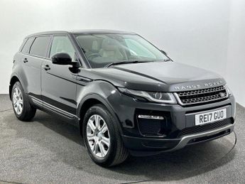 Land Rover Range Rover Evoque 2.0 TD4 SE Tech Auto 4WD Euro 6 (s/s) 5dr