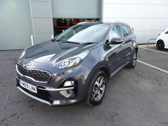 Kia Sportage 1.6 GDi Platinum Edition Euro 6 (s/s) 5dr