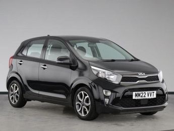 Kia Picanto 1.0 DPi 3 Euro 6 (s/s) 5dr