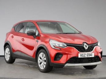 Renault Captur 1.0 TCe Iconic Edition Euro 6 (s/s) 5dr
