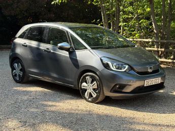 Honda Jazz 1.5 h i-MMD EX eCVT Euro 6 (s/s) 5dr
