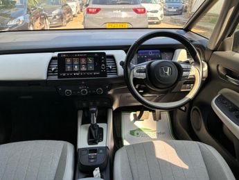 Honda Jazz 1.5 h i-MMD EX eCVT Euro 6 (s/s) 5dr