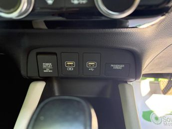 Honda Jazz 1.5 h i-MMD EX eCVT Euro 6 (s/s) 5dr