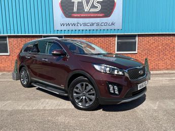 Kia Sorento 2.2 CRDi KX-3 AWD Euro 6 (s/s) 5dr
